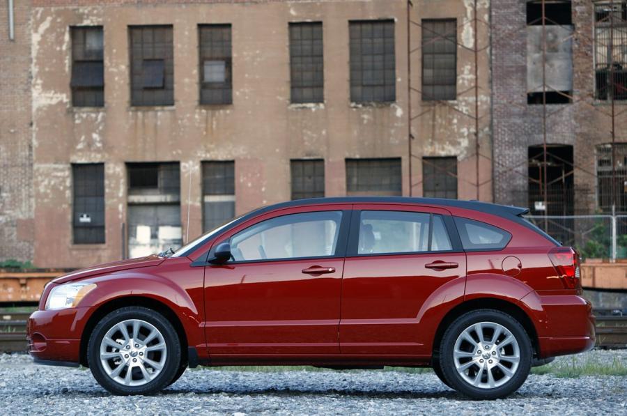  Dodge Caliber Heat 2011 года  (фото 6 из 29)